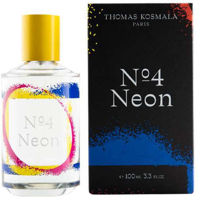 Thomas Kosmala No.4 Neon Eau De Parfum For Unisex 100ML