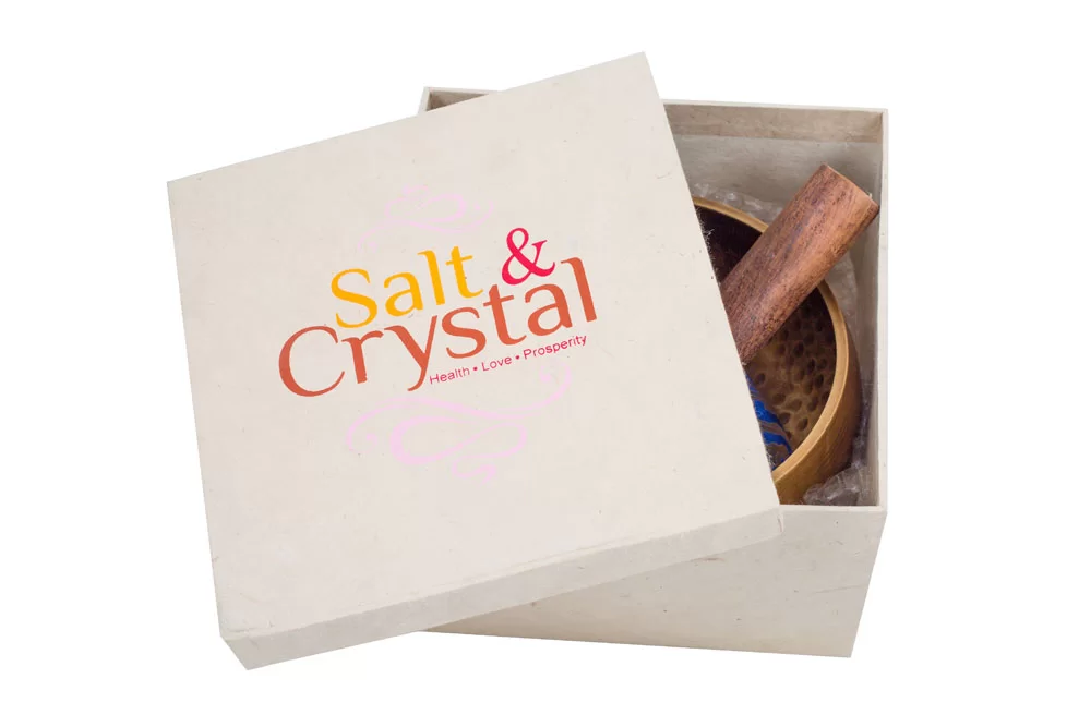 Tibetan Singing Bowl 6" Hand hamered