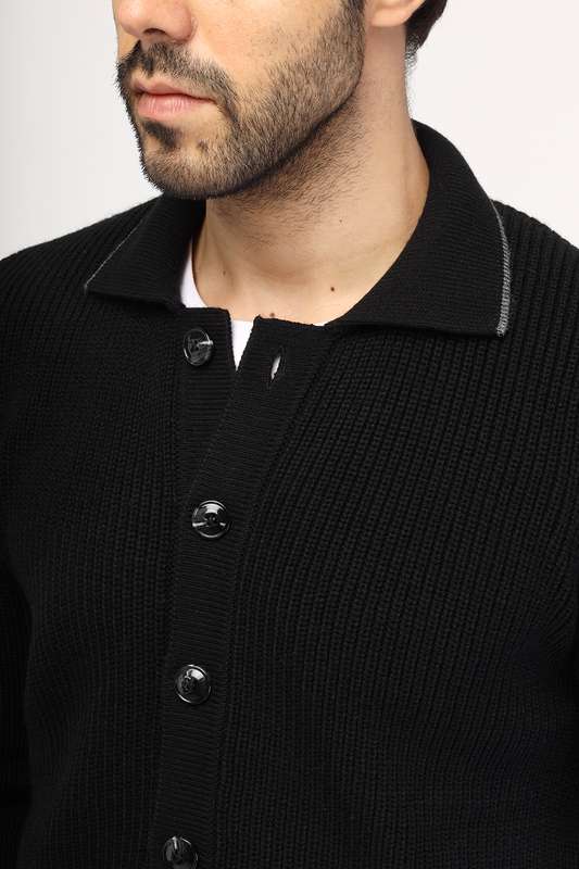 Pullover Black 24