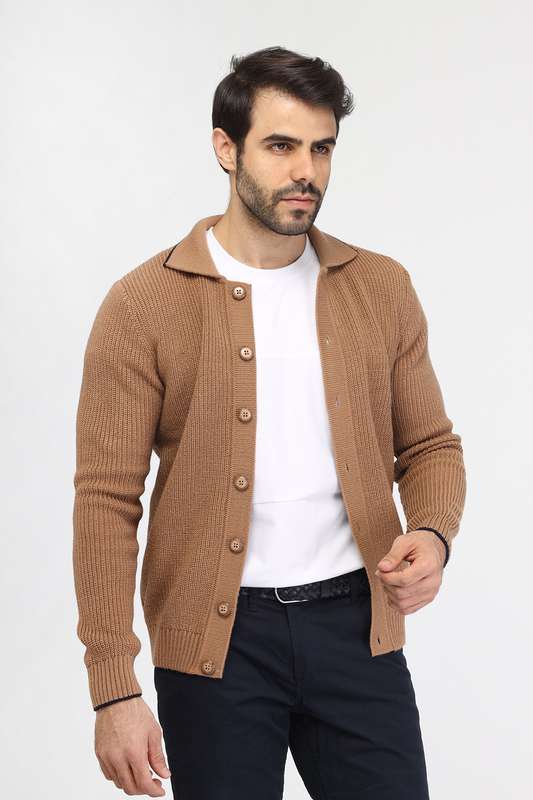 Pullover Beige 25