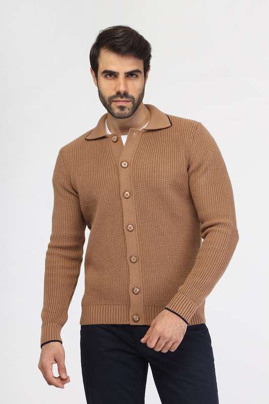 Pullover Beige 25