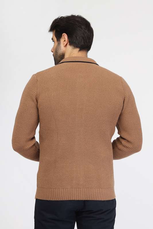Pullover Beige 25