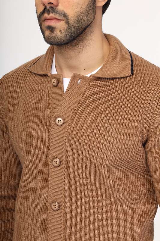 Pullover Beige 25