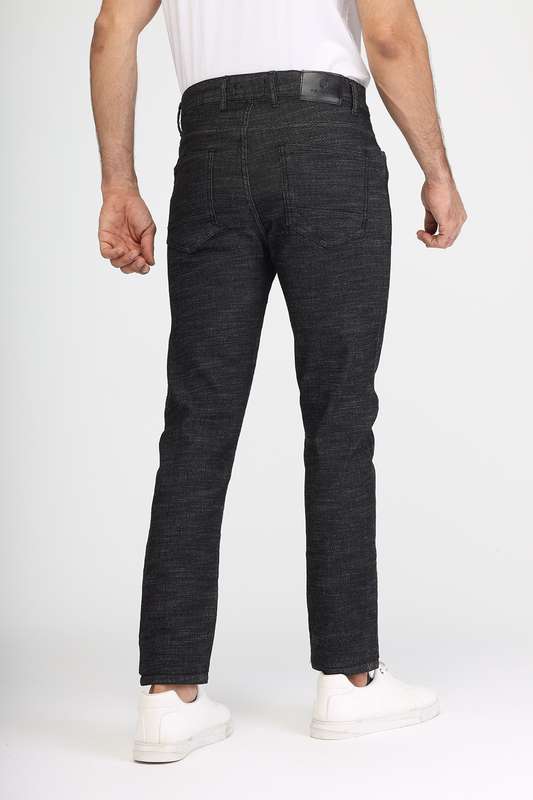 Jeans Black 2