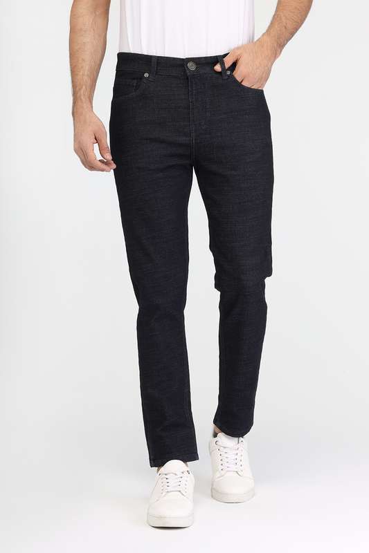 Jeans Dark Blue 1
