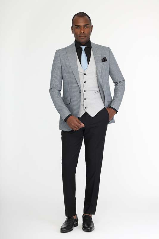Suit Blue 3