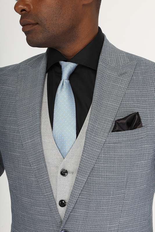 Suit Blue 3