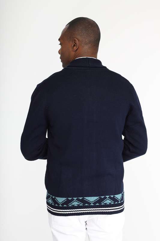 Pullover Dark Blue 27