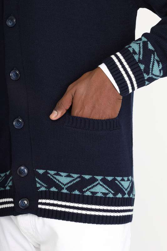 Pullover Dark Blue 27