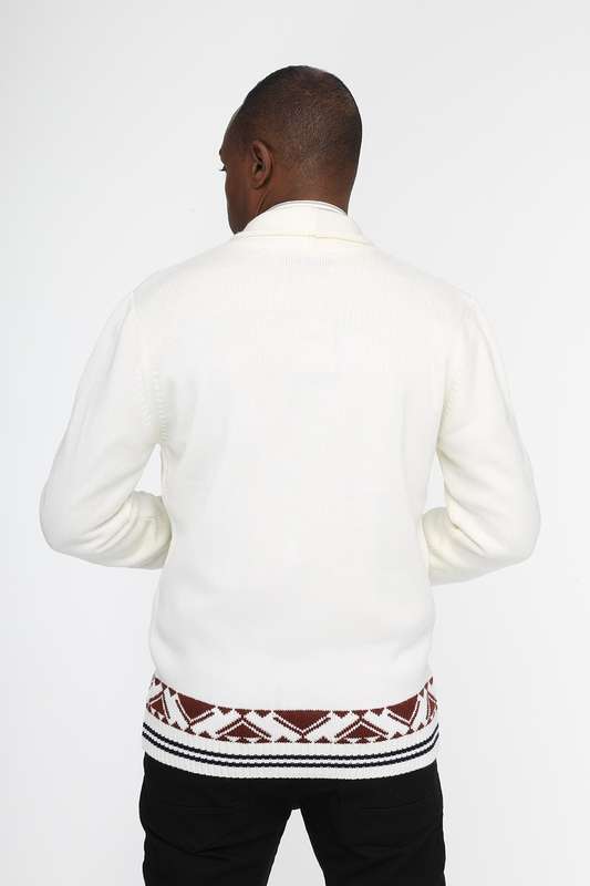 Pullover Beige 29