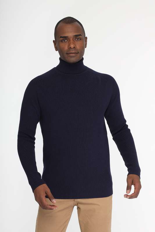 Pullover Dark Blue 38