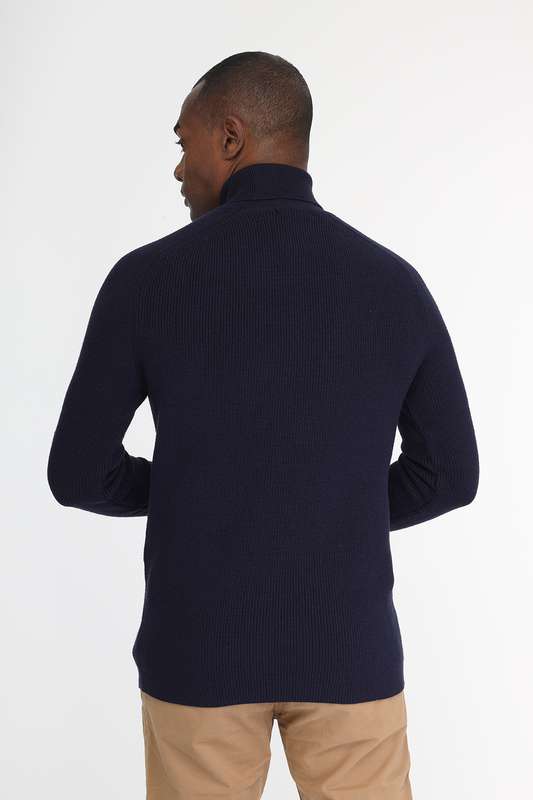 Pullover Dark Blue 38