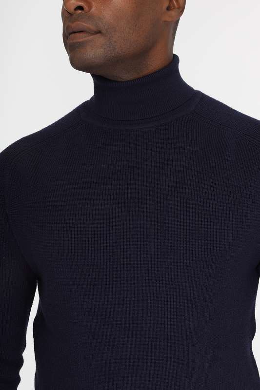 Pullover Dark Blue 38