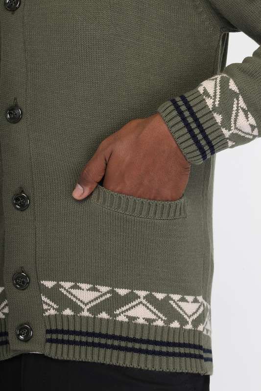 Pullover Green 28