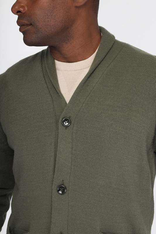 Pullover Green 28