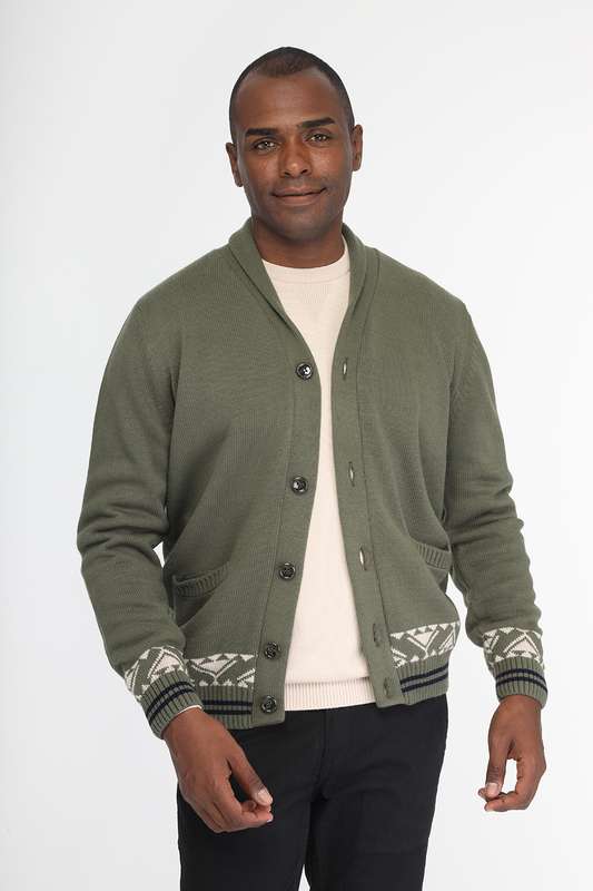 Pullover Green 28