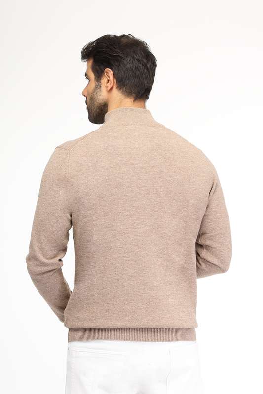 Pullover Beige 22