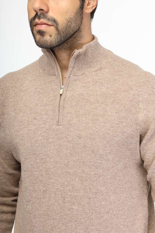 Pullover Beige 22