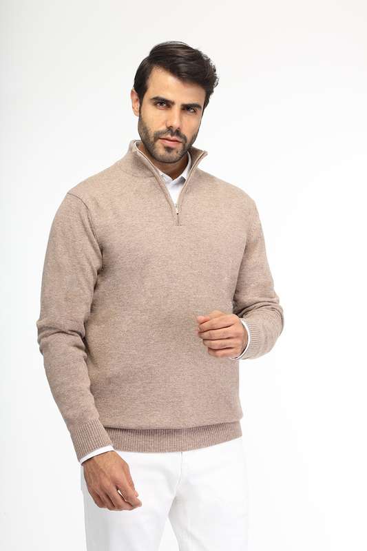 Pullover Beige 22