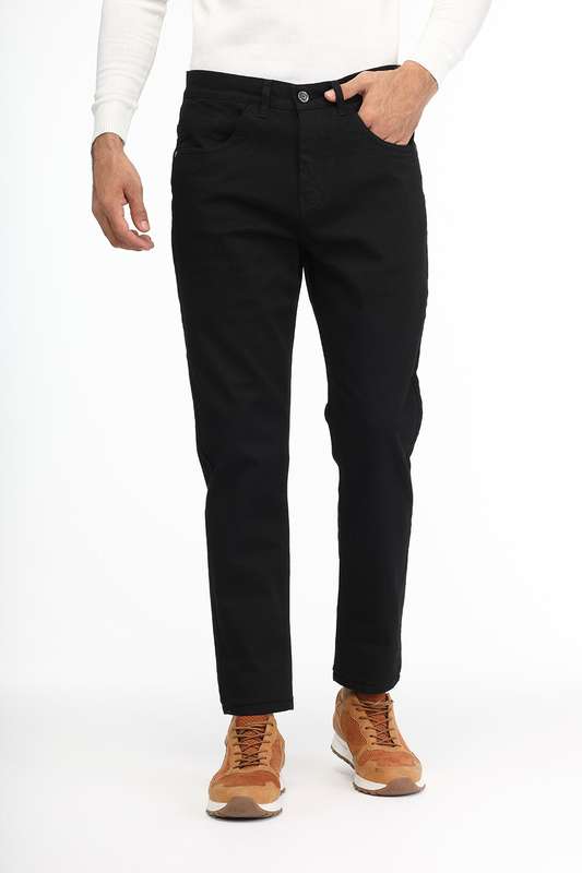 Jeans Black 8