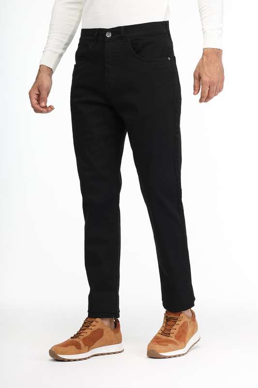 Jeans Black 8