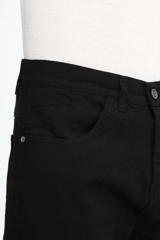 Jeans Black 8