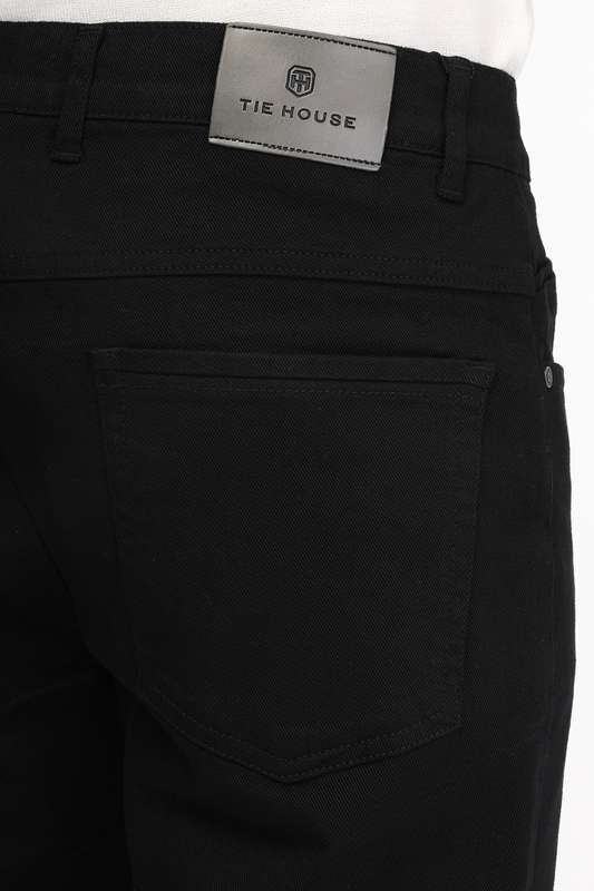 Jeans Black 8