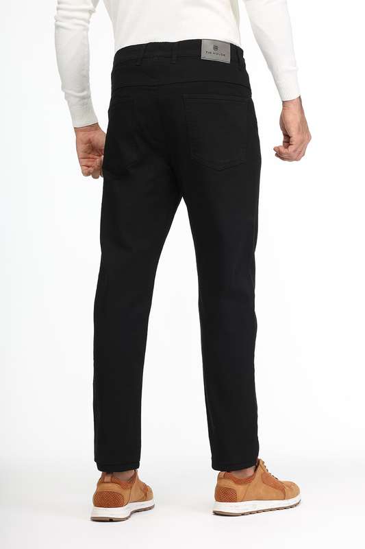 Jeans Black 8