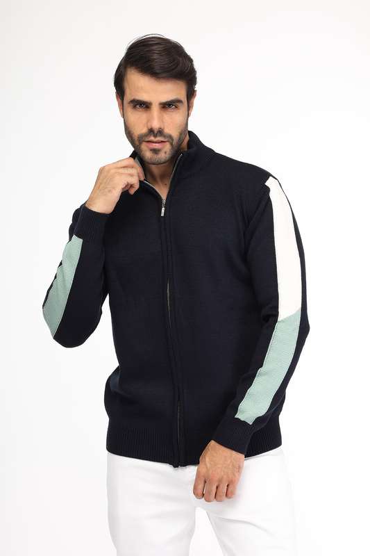 Pullover Dark Blue 35