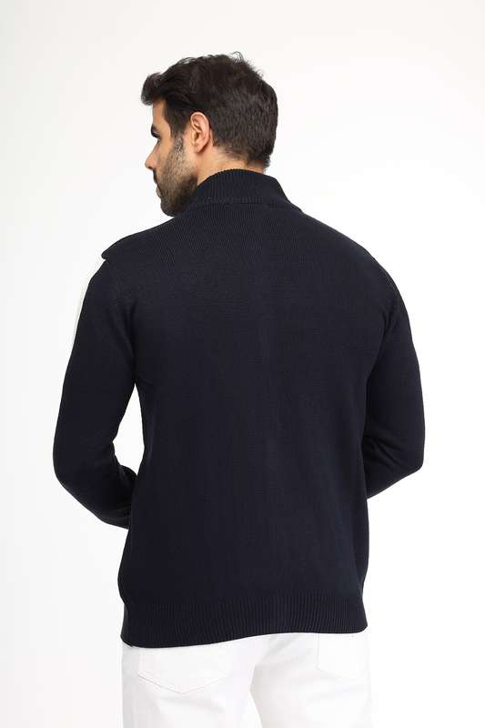 Pullover Dark Blue 35