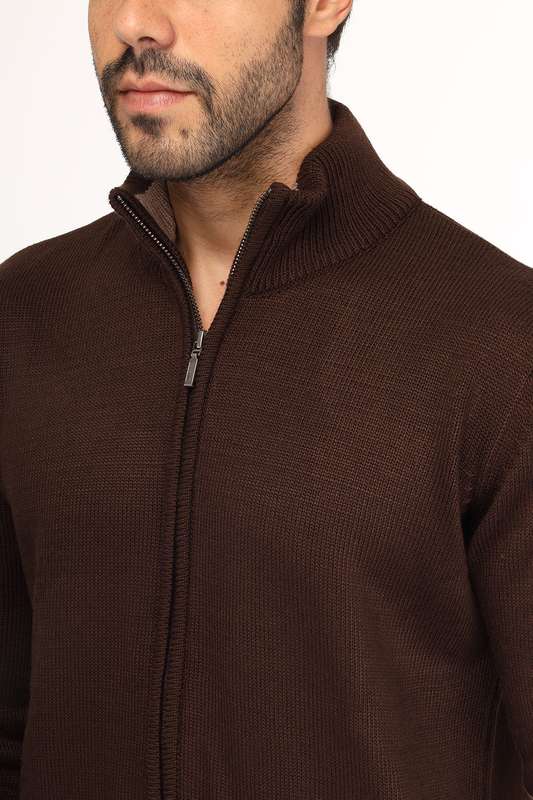 Pullover Brown 37