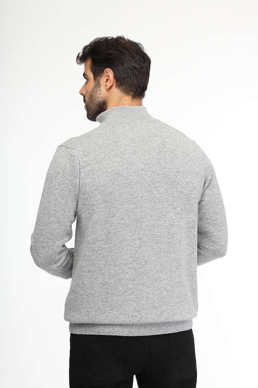 Pullover Gray 21