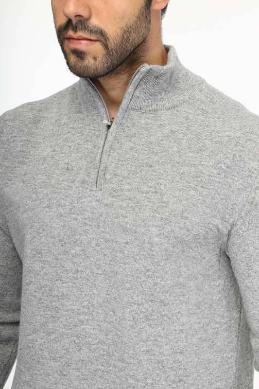 Pullover Gray 21