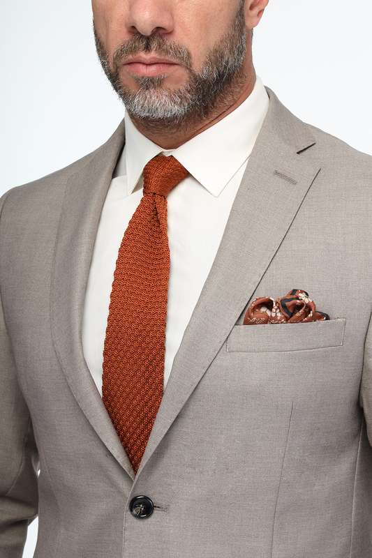 Suit Beige 2