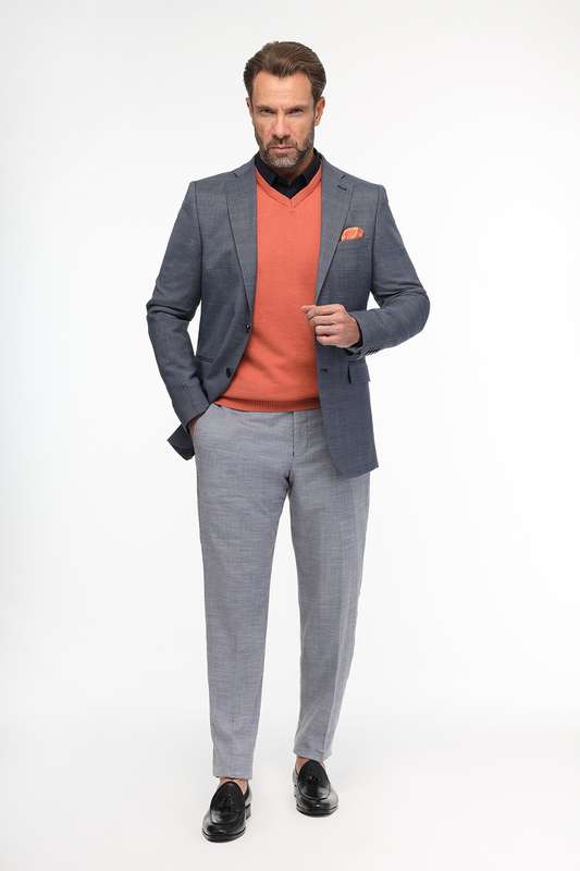 Suit Blue 9