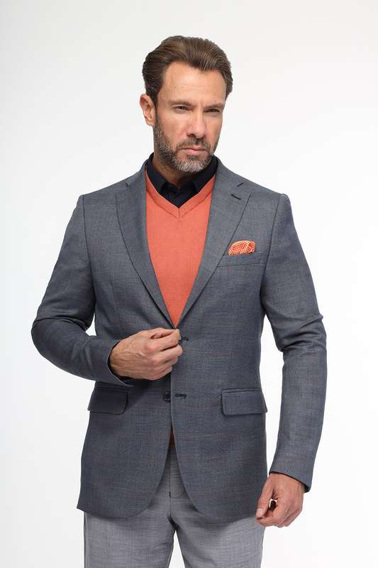 Suit Blue 9