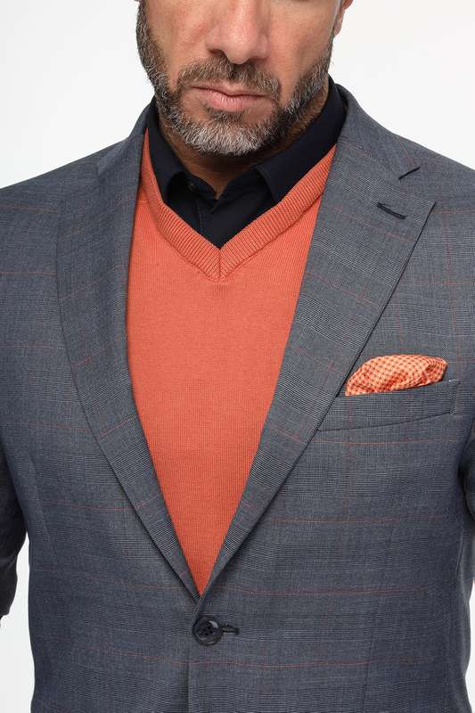 Suit Blue 9