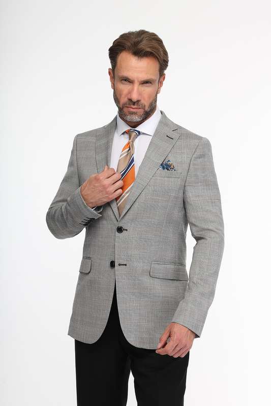 Suit Gray 10