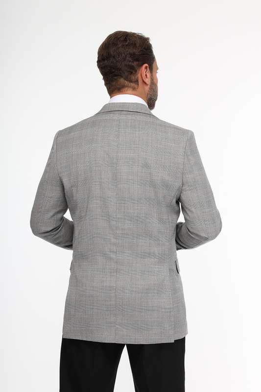 Suit Gray 10