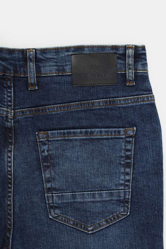 Jeans Blue 5