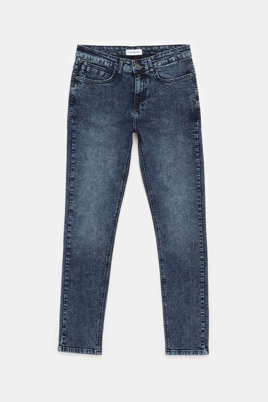 Jeans Blue 4