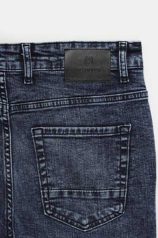 Jeans Blue 4