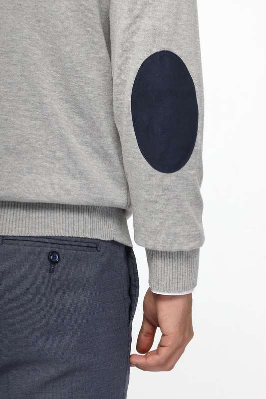 Pullover Gray 1