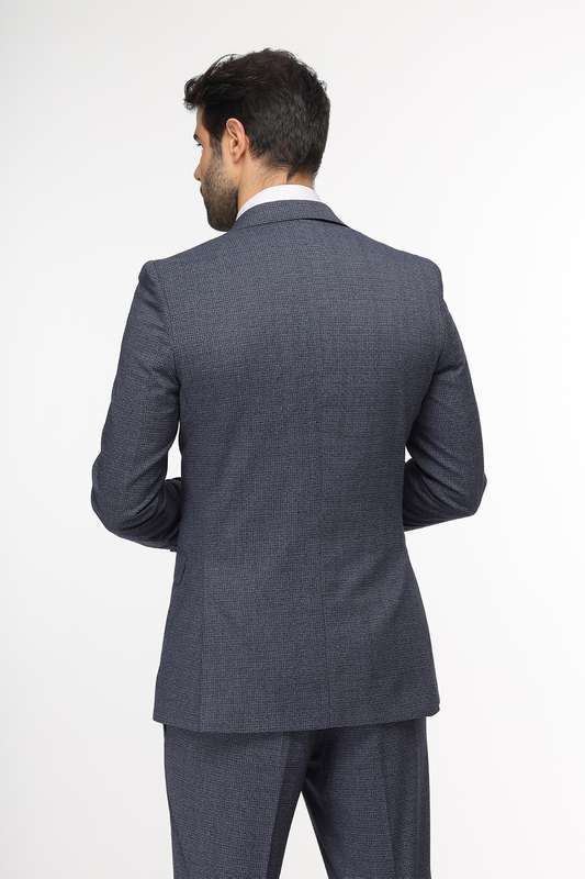 Suit Dark Blue 6