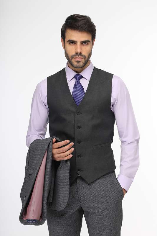 Suit Gray 8