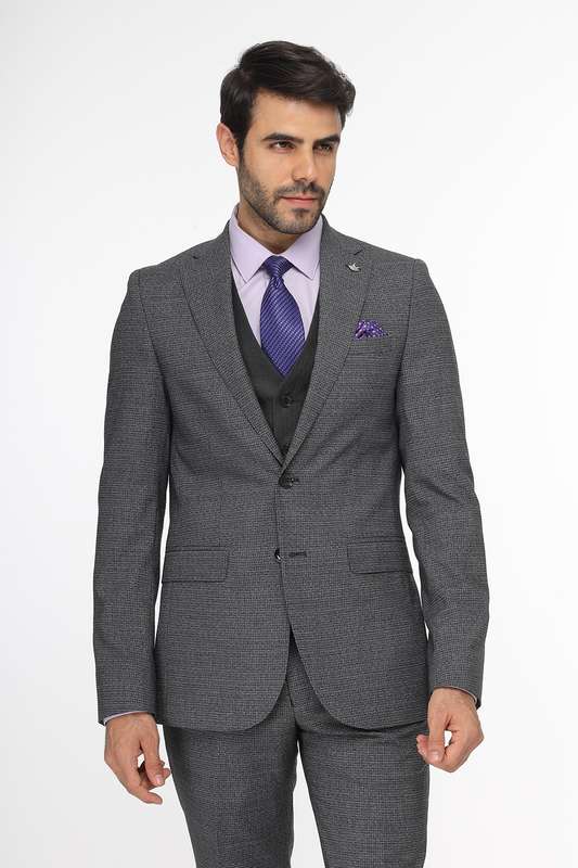 Suit Gray 8