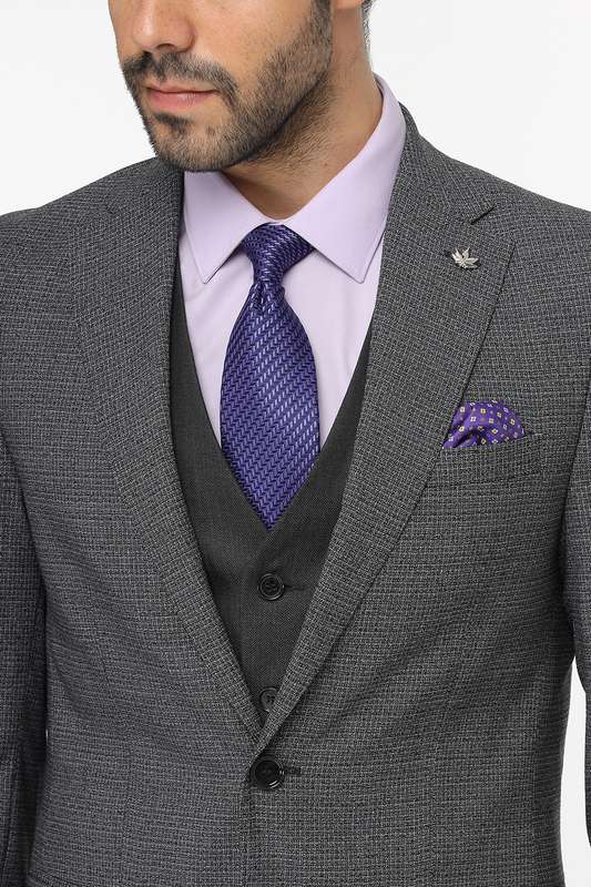 Suit Gray 8