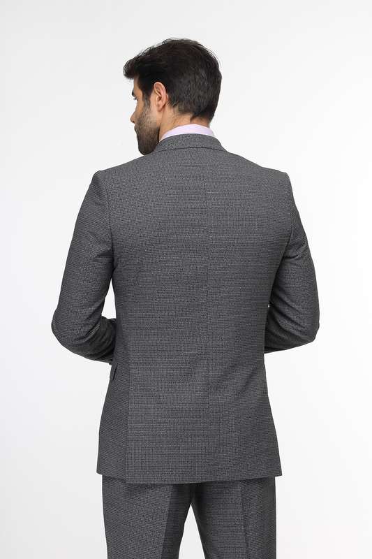 Suit Gray 8