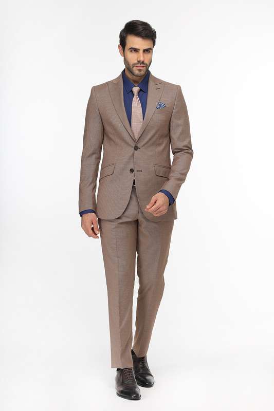 Suit Beige 5