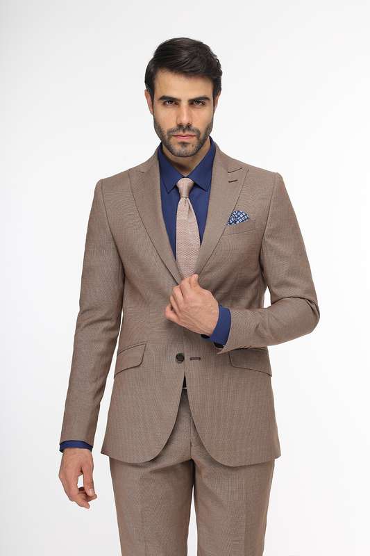 Suit Beige 5
